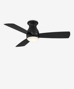 Lulu And Georgia Lighting Vega Ceiling Fan + Light