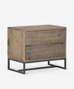 Lulu And Georgia Furniture Rezi Nightstand
