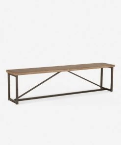 Lulu And Georgia Elassi Bench