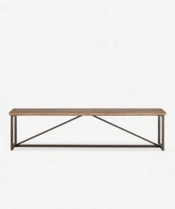 Lulu And Georgia Elassi Bench