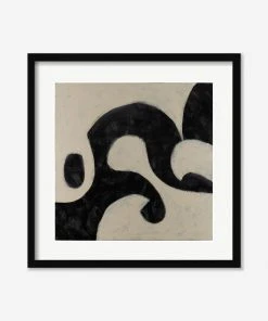 Lulu And Georgia 'Shapes 1' Print By Francis Poirot Élan Byrd Collection 6 Lulu And Georgia 'Shapes 1' Print By Francis Poirot Élan Byrd Collection