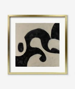 Lulu And Georgia 'Shapes 1' Print By Francis Poirot Élan Byrd Collection 2 Lulu And Georgia 'Shapes 1' Print By Francis Poirot Élan Byrd Collection