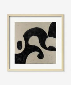 Lulu And Georgia 'Shapes 1' Print By Francis Poirot Élan Byrd Collection 7 Lulu And Georgia 'Shapes 1' Print By Francis Poirot Élan Byrd Collection