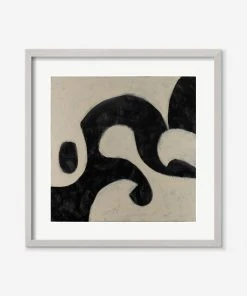 Lulu And Georgia 'Shapes 1' Print By Francis Poirot Élan Byrd Collection 3 Lulu And Georgia 'Shapes 1' Print By Francis Poirot Élan Byrd Collection