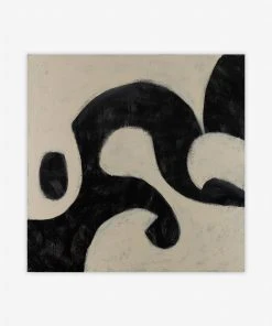 Lulu And Georgia 'Shapes 1' Print By Francis Poirot Élan Byrd Collection