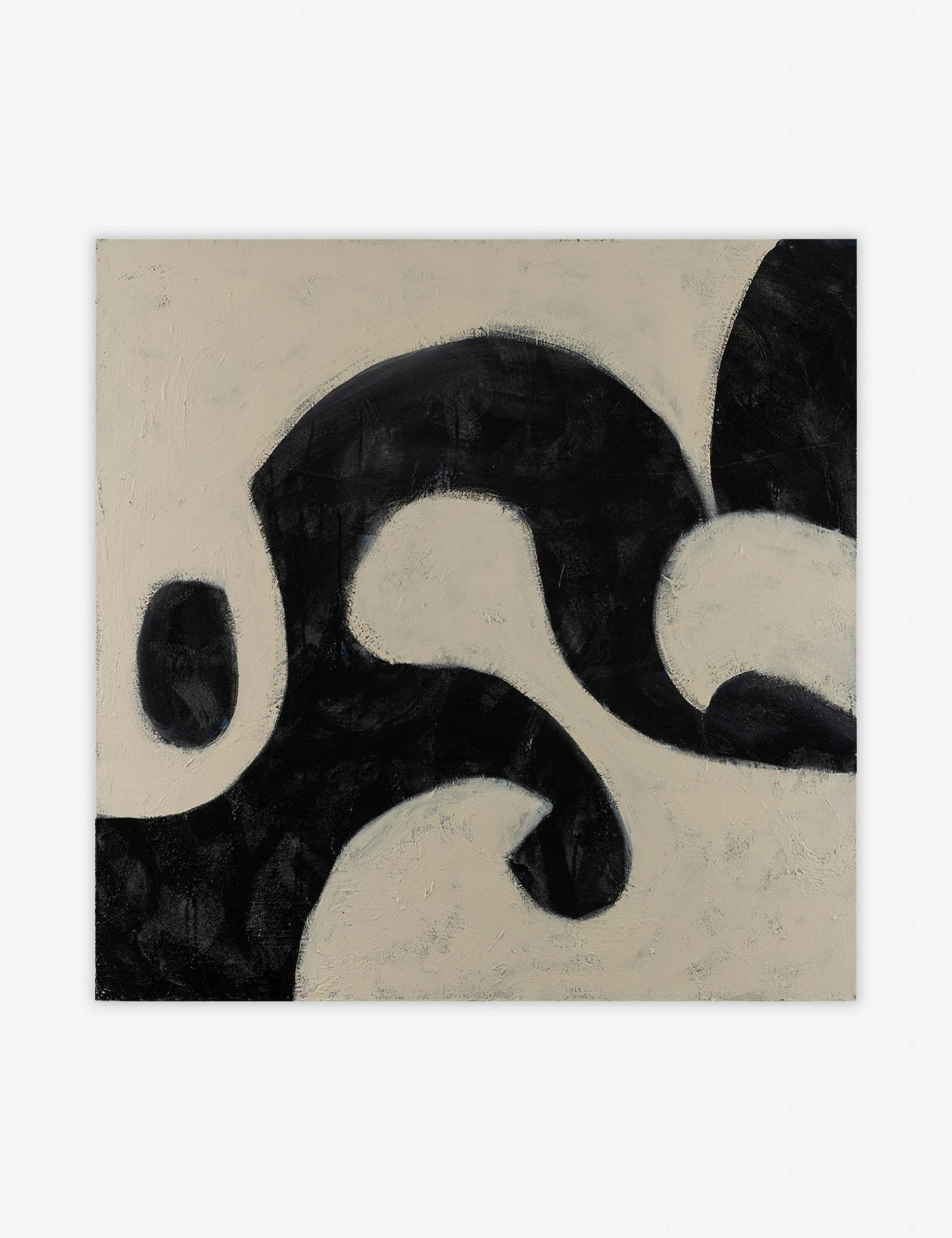 francis_poirot_shapes_1_unframed.jpg Lulu And Georgia 'Shapes 1' Print By Francis Poirot Élan Byrd Collection