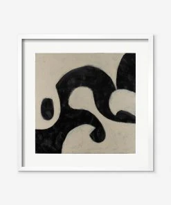 Lulu And Georgia 'Shapes 1' Print By Francis Poirot Élan Byrd Collection 5 Lulu And Georgia 'Shapes 1' Print By Francis Poirot Élan Byrd Collection