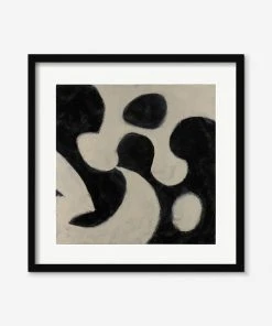 Lulu And Georgia 'Shapes 2' Print By Francis Poirot Élan Byrd Collection