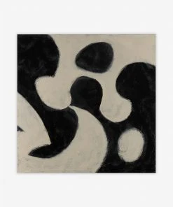 Lulu And Georgia 'Shapes 2' Print By Francis Poirot Élan Byrd Collection