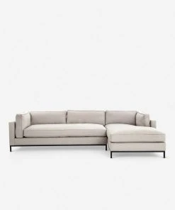 Lulu And Georgia Fritzie Sectional Sofa