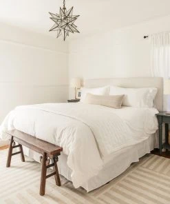 Lulu And Georgia Oatha Long Lumbar Pillow