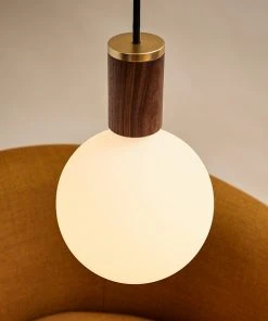 Lulu And Georgia Tala Sphere IV 8W LED Bulb (Set Of 2)