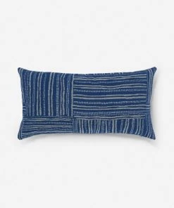 Lulu And Georgia Gabriella Indoor / Outdoor Pillow