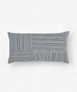 Lulu And Georgia Gabriella Indoor / Outdoor Pillow