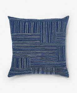 Lulu And Georgia Gabriella Indoor / Outdoor Pillow