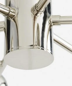 Lulu And Georgia Arteriors Dallas Large Chandelier, Bronze