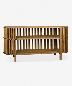 Lulu And Georgia Vedima Console Table