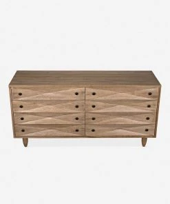 Lulu And Georgia Furniture Sen 8-Drawer Dresser
