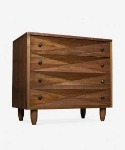 Lulu And Georgia Sen 4-Drawer Dresser 2 Lulu And Georgia Sen 4-Drawer Dresser