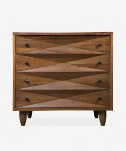 Lulu And Georgia Sen 4-Drawer Dresser