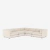 Lulu And Georgia Gennie Corner Sectional Sofa Furniture
