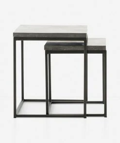 Lulu And Georgia Ginette Nesting Side Tables