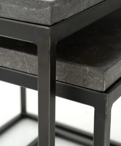 Lulu And Georgia Ginette Nesting Side Tables