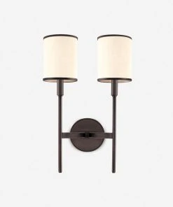 Lulu And Georgia Gladys Double Sconce