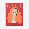Lulu And Georgia 'Grace: The American Vogue Years' Book By Grace Coddington