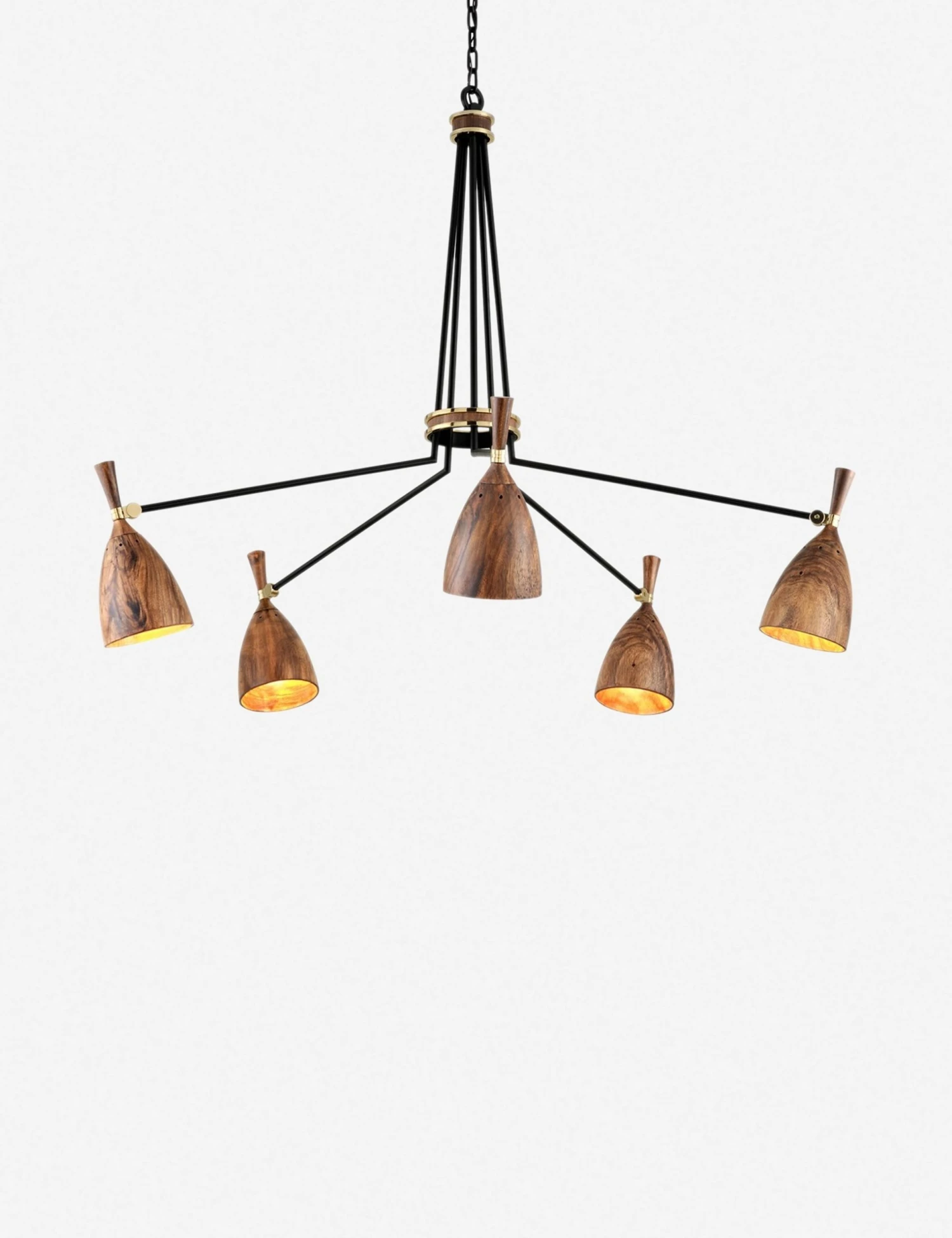 gracie-5-lightchandelier-black-and-acacia_1.jpg Lulu And Georgia Gracie Chandelier
