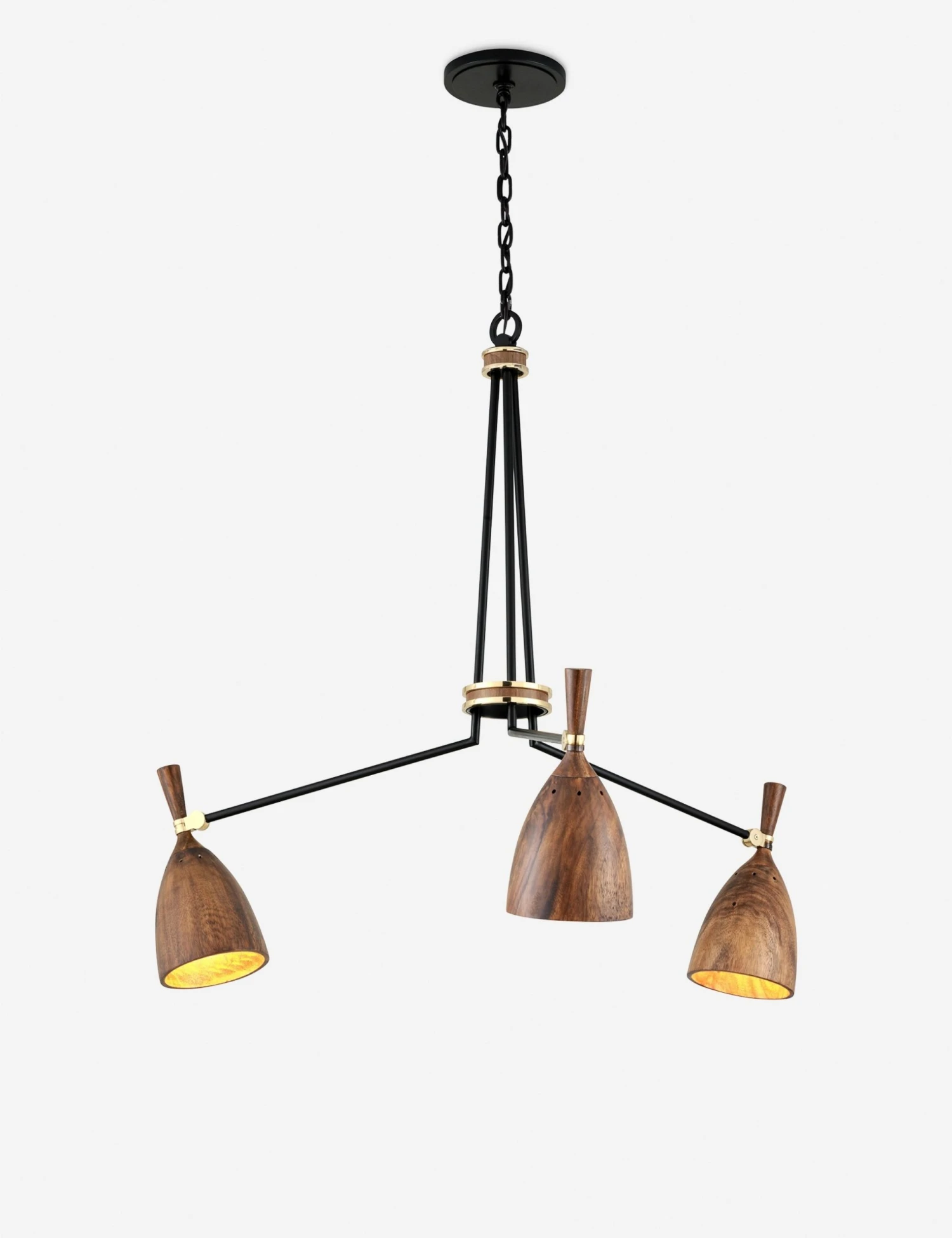 gracie_3-light_chandelier_black_and_acacia_1.jpg Lulu And Georgia Gracie Chandelier