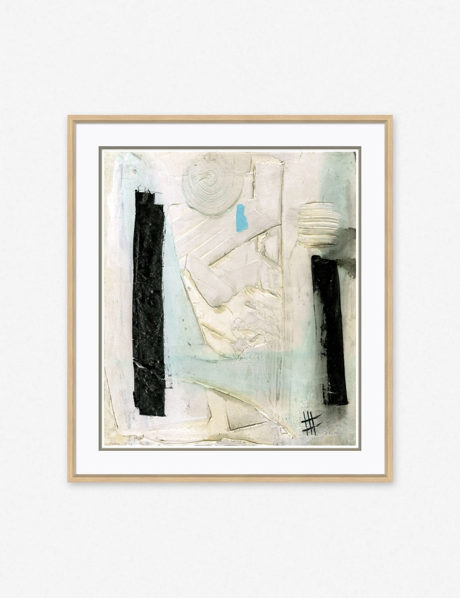 grh-18-0014.jpg Lulu And Georgia Walls 'Untitled #4' Print