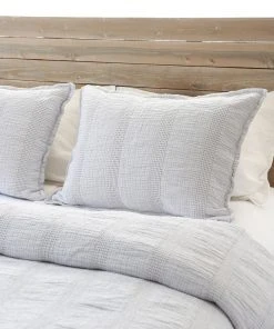 Lulu And Georgia Bed + Bath Pom Pom At Home Nantucket Matelassé Coverlet