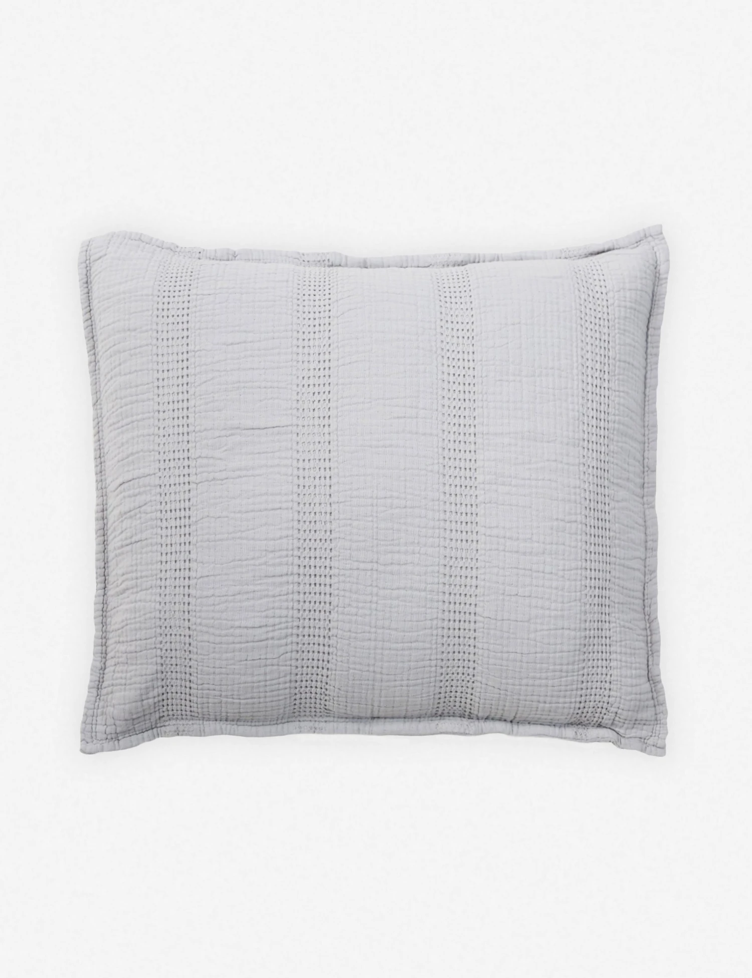 gt-1000-g-15.jpg Lulu And Georgia Pom Pom At Home Nantucket Matelassé Sham Bed + Bath