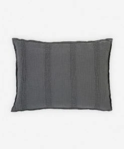 Lulu And Georgia Pom Pom At Home Nantucket Matelassé Sham Bed + Bath 2 Lulu And Georgia Pom Pom At Home Nantucket Matelassé Sham Bed + Bath