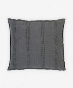 Lulu And Georgia Pom Pom At Home Nantucket Matelassé Sham Bed + Bath 6 Lulu And Georgia Pom Pom At Home Nantucket Matelassé Sham Bed + Bath