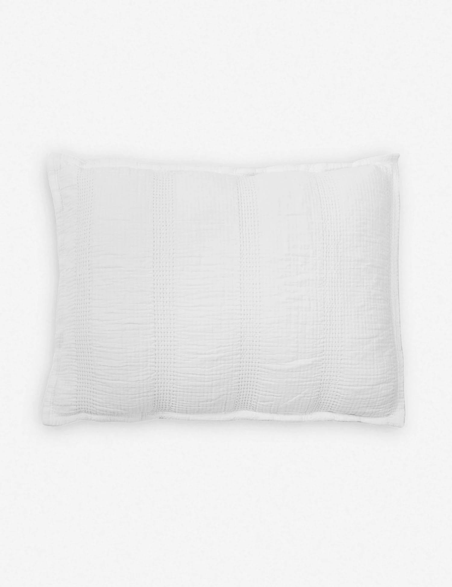 gt-1000-w-12.jpg Lulu And Georgia Pom Pom At Home Nantucket Matelassé Sham Bed + Bath