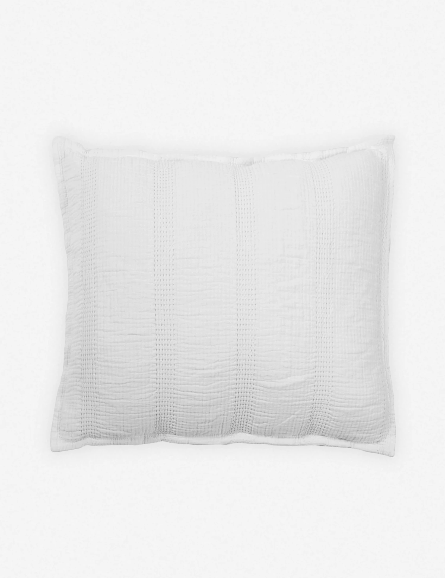 gt-1000-w-15.jpg Lulu And Georgia Pom Pom At Home Nantucket Matelassé Sham Bed + Bath