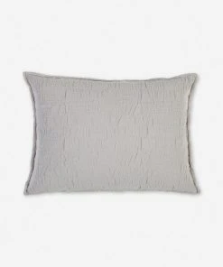 Lulu And Georgia Pom Pom At Home Harbour Matelassé Sham Bed + Bath 2 Lulu And Georgia Pom Pom At Home Harbour Matelassé Sham Bed + Bath