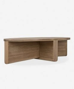 Lulu And Georgia Noora Oval Coffee Table