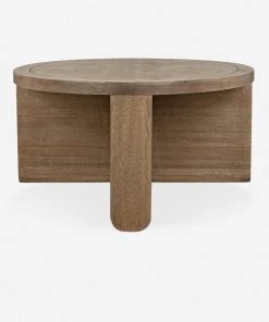 Lulu And Georgia Noora Oval Coffee Table
