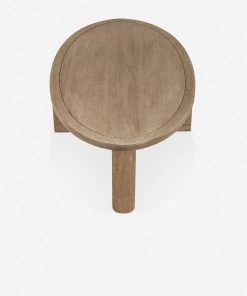 Lulu And Georgia Noora Oval Coffee Table
