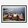 Lulu And Georgia Slim Aarons By Getty Images Gallery 'Waterskiing From The Hotel Du Cap-Eden-Roc' Photography Print