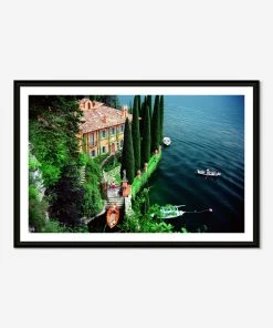 Lulu And Georgia Slim Aarons By Getty Images Gallery 'Giacomo Montegazza' Photography Print Walls