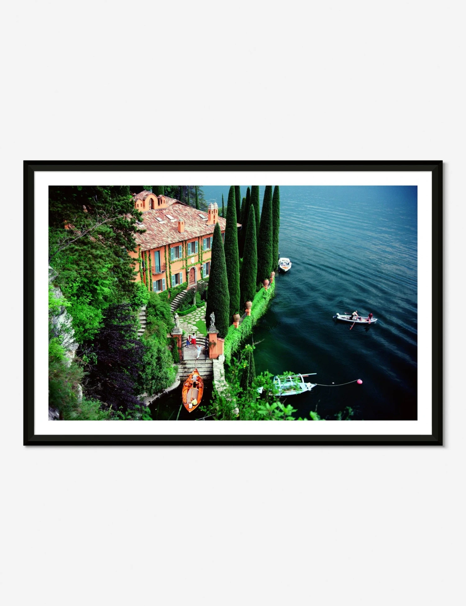 gtsa-lulu-21-0043d-b.jpg Lulu And Georgia Slim Aarons By Getty Images Gallery 'Giacomo Montegazza' Photography Print Walls