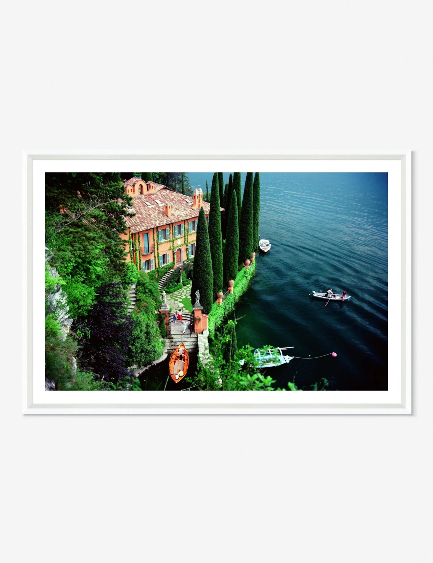 gtsa-lulu-21-0043d-w.jpg Lulu And Georgia Slim Aarons By Getty Images Gallery 'Giacomo Montegazza' Photography Print Walls