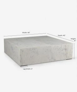 Lulu And Georgia Furniture Kohl Coffee Table