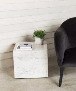 Lulu And Georgia Furniture Kohl Side Table