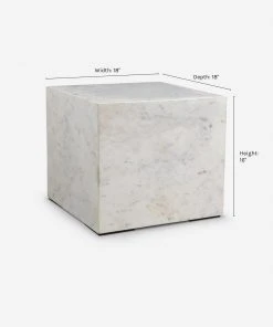 Lulu And Georgia Furniture Kohl Side Table