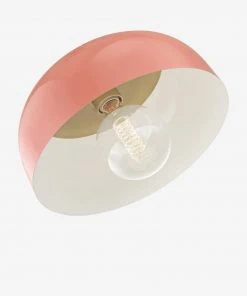 Lulu And Georgia Lighting Dea Semi-Flush Mount Light